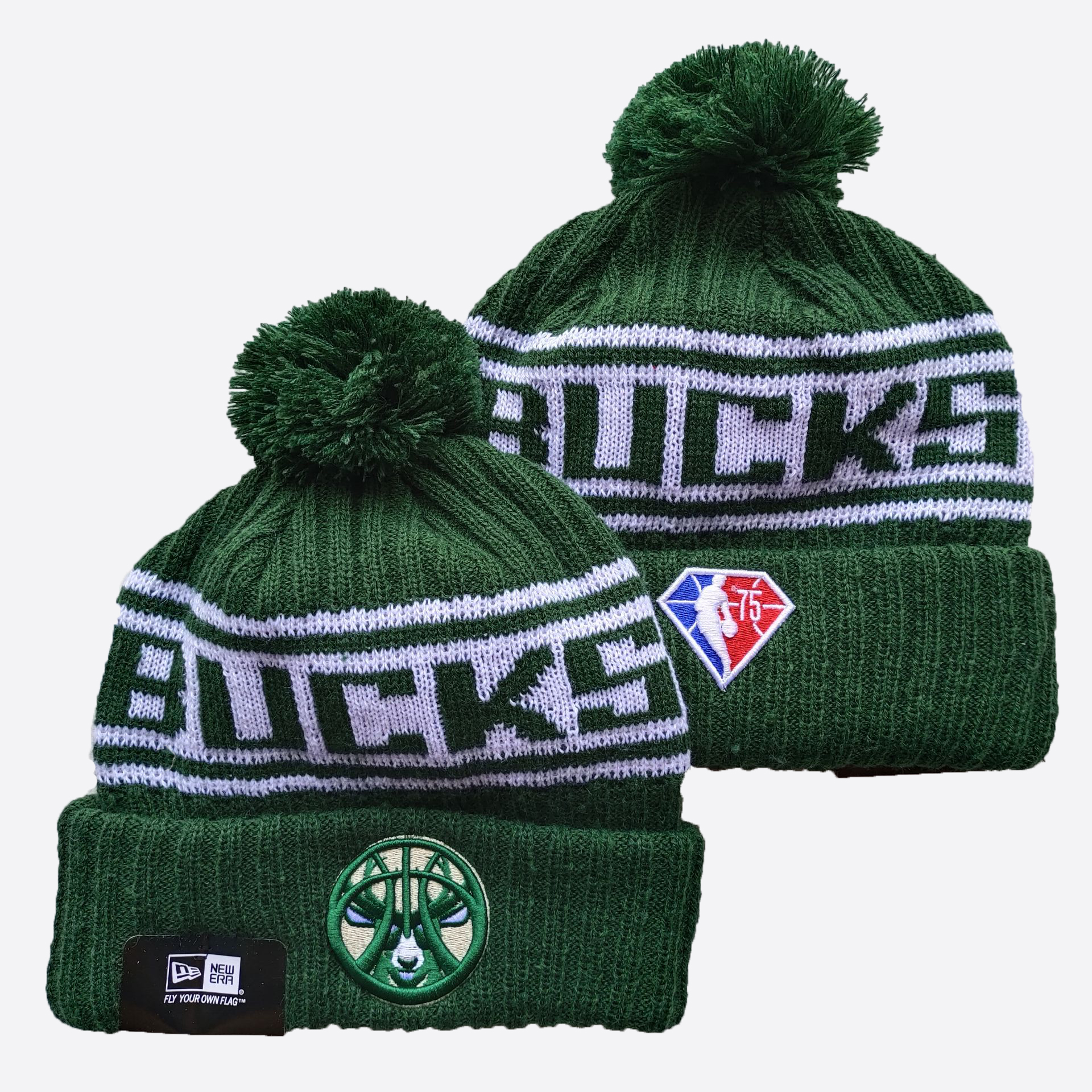 Milwaukee Bucks Kint Hats